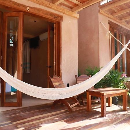 Hotel Rinconcito De Mazunte Santa Maria Tonameca Екстер'єр фото