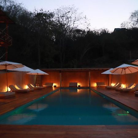 Hotel Rinconcito De Mazunte Santa Maria Tonameca Екстер'єр фото