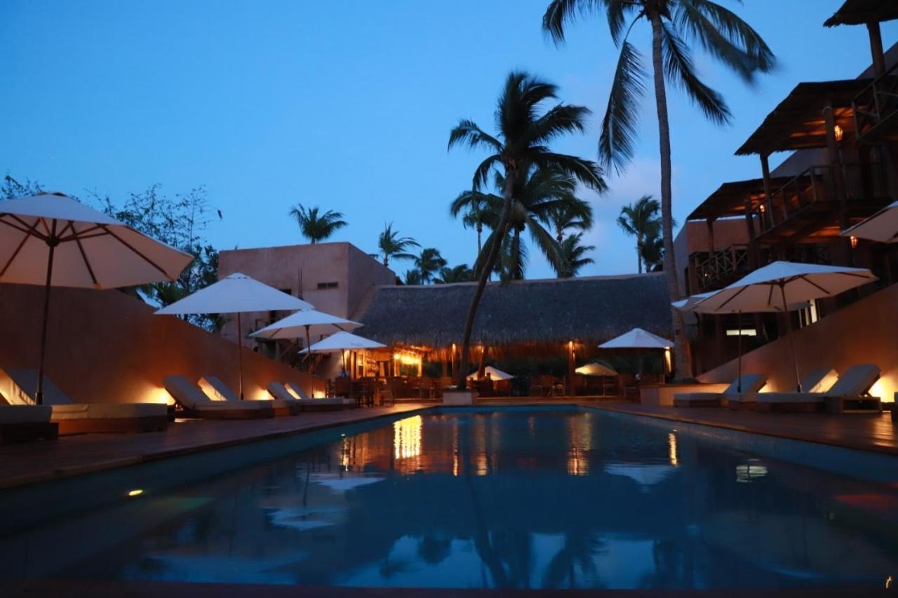 Hotel Rinconcito De Mazunte Santa Maria Tonameca Екстер'єр фото