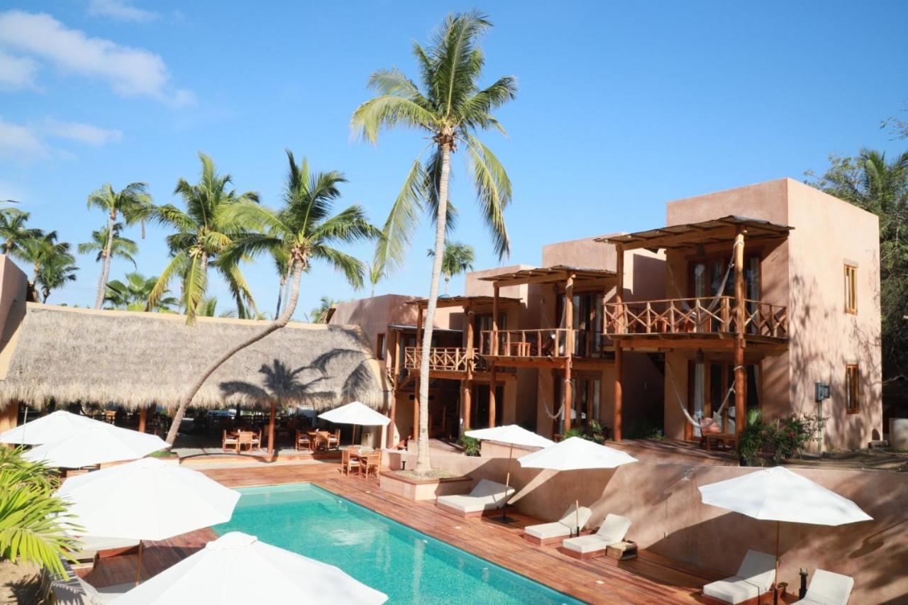 Hotel Rinconcito De Mazunte Santa Maria Tonameca Екстер'єр фото