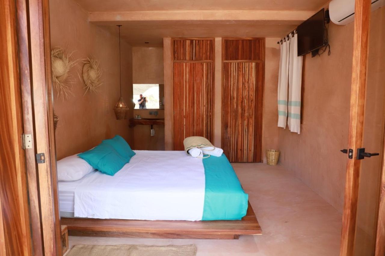 Hotel Rinconcito De Mazunte Santa Maria Tonameca Екстер'єр фото