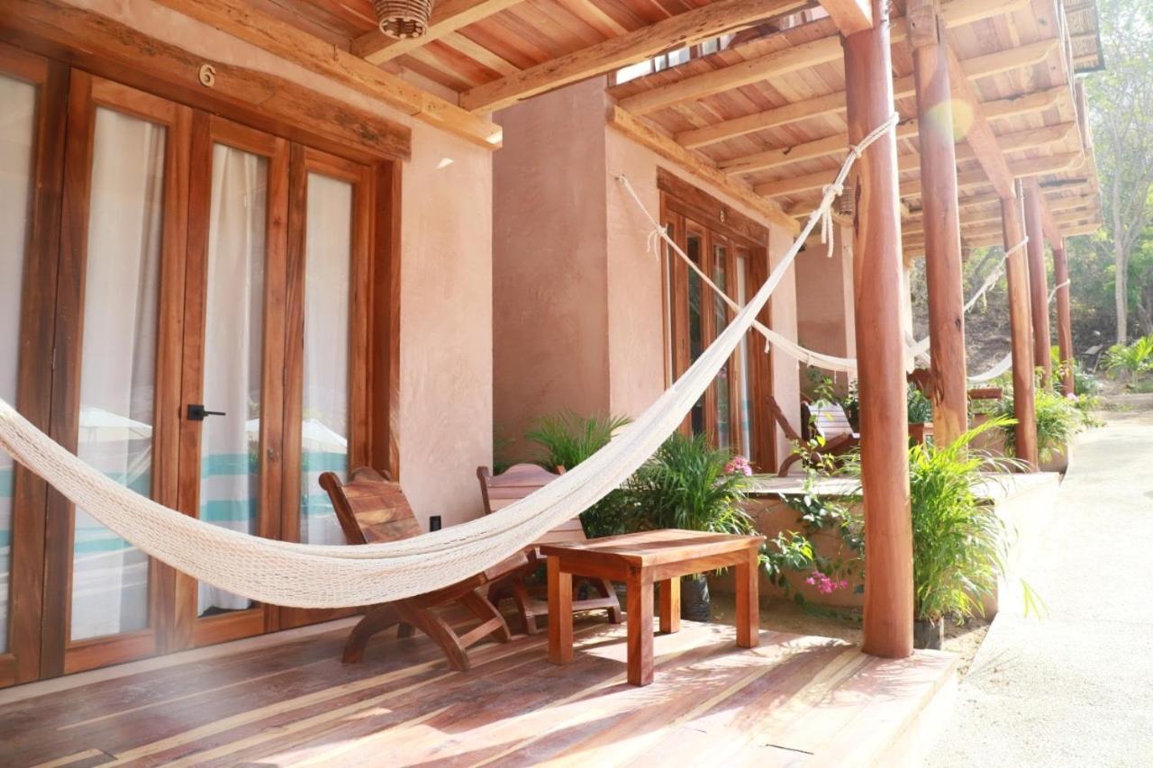 Hotel Rinconcito De Mazunte Santa Maria Tonameca Екстер'єр фото