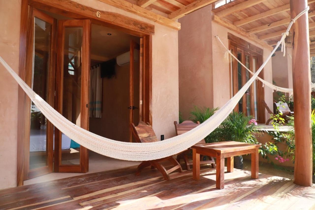 Hotel Rinconcito De Mazunte Santa Maria Tonameca Екстер'єр фото