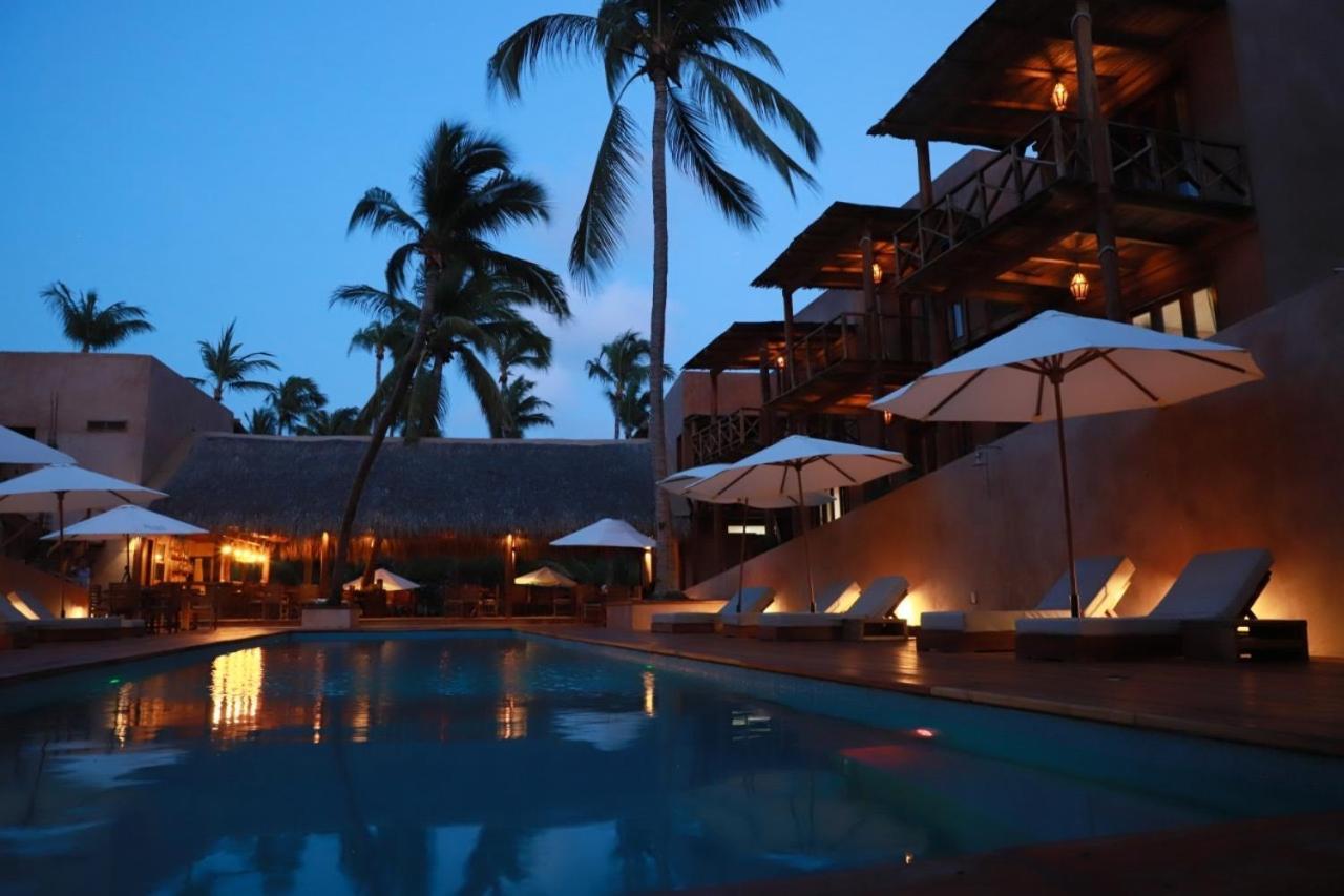 Hotel Rinconcito De Mazunte Santa Maria Tonameca Екстер'єр фото
