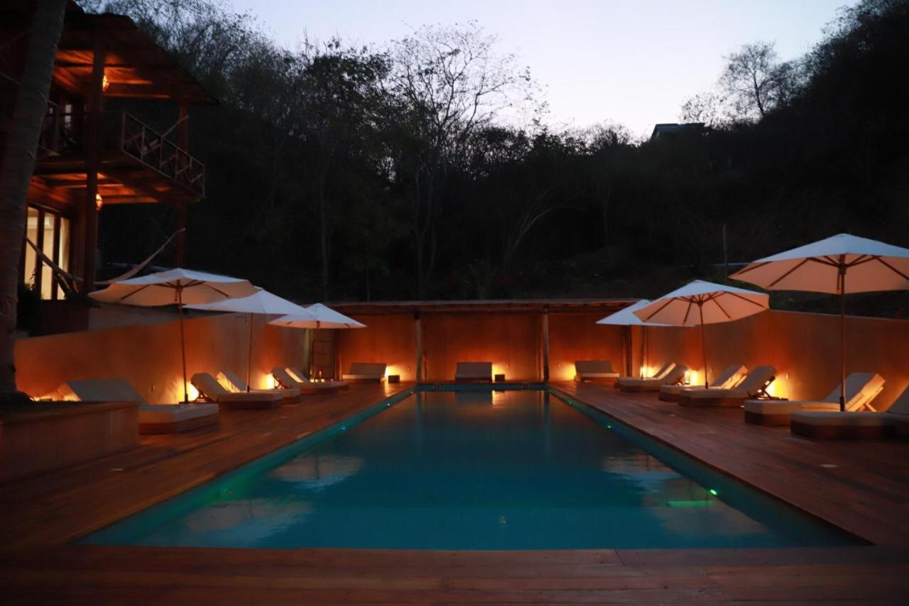 Hotel Rinconcito De Mazunte Santa Maria Tonameca Екстер'єр фото