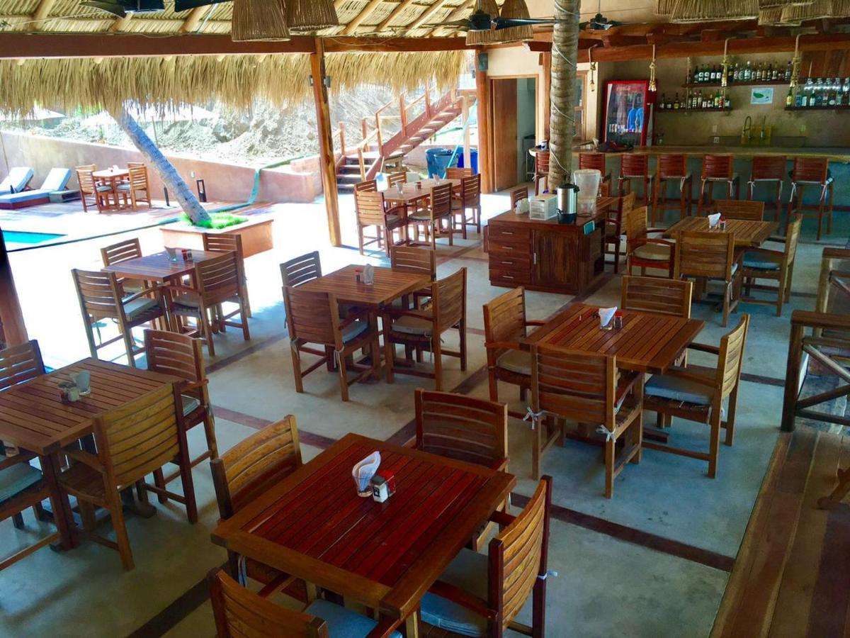Hotel Rinconcito De Mazunte Santa Maria Tonameca Екстер'єр фото