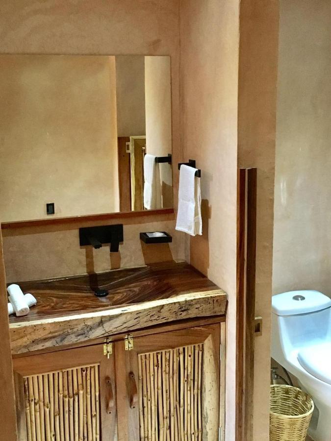 Hotel Rinconcito De Mazunte Santa Maria Tonameca Екстер'єр фото