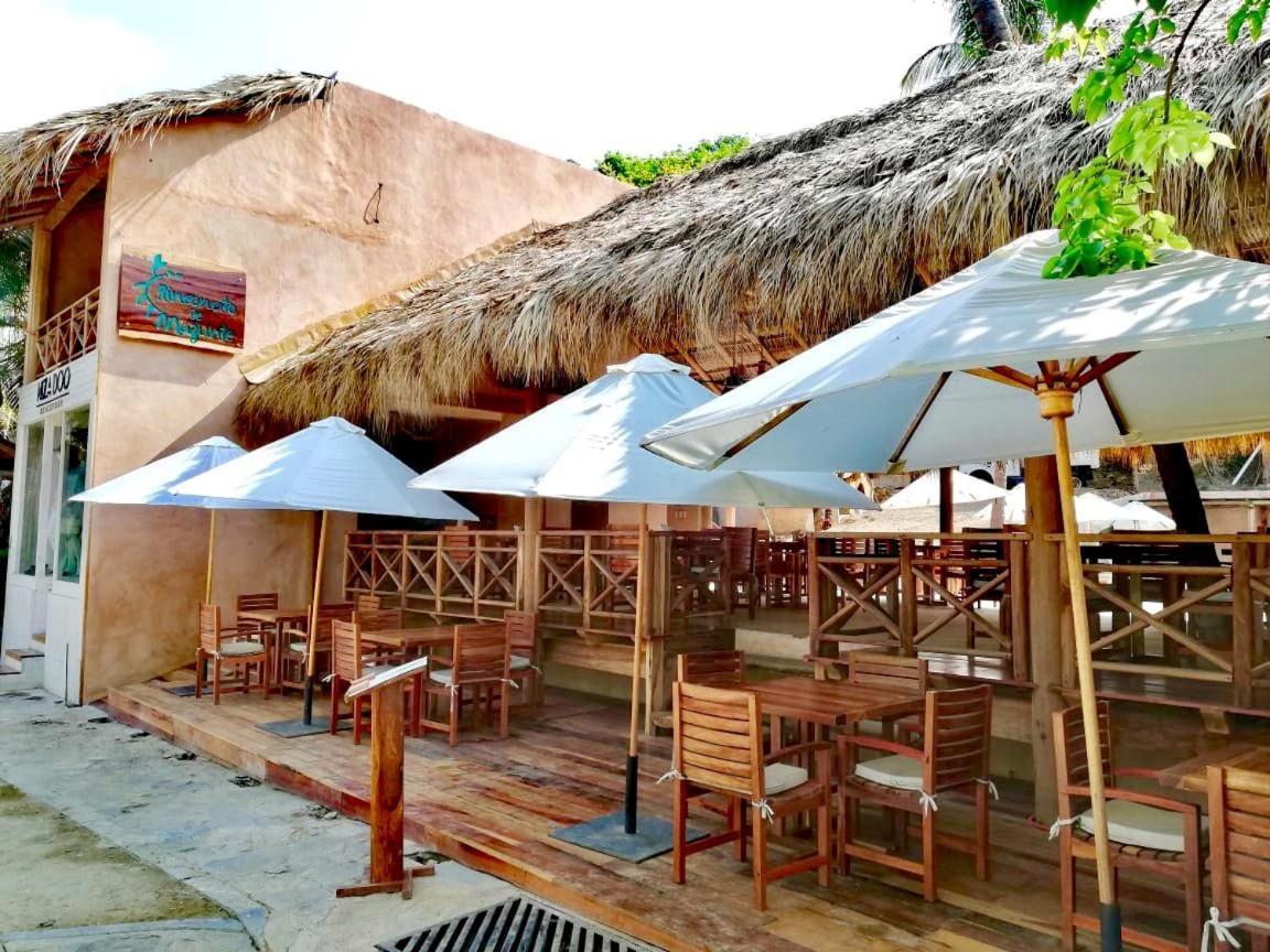 Hotel Rinconcito De Mazunte Santa Maria Tonameca Екстер'єр фото
