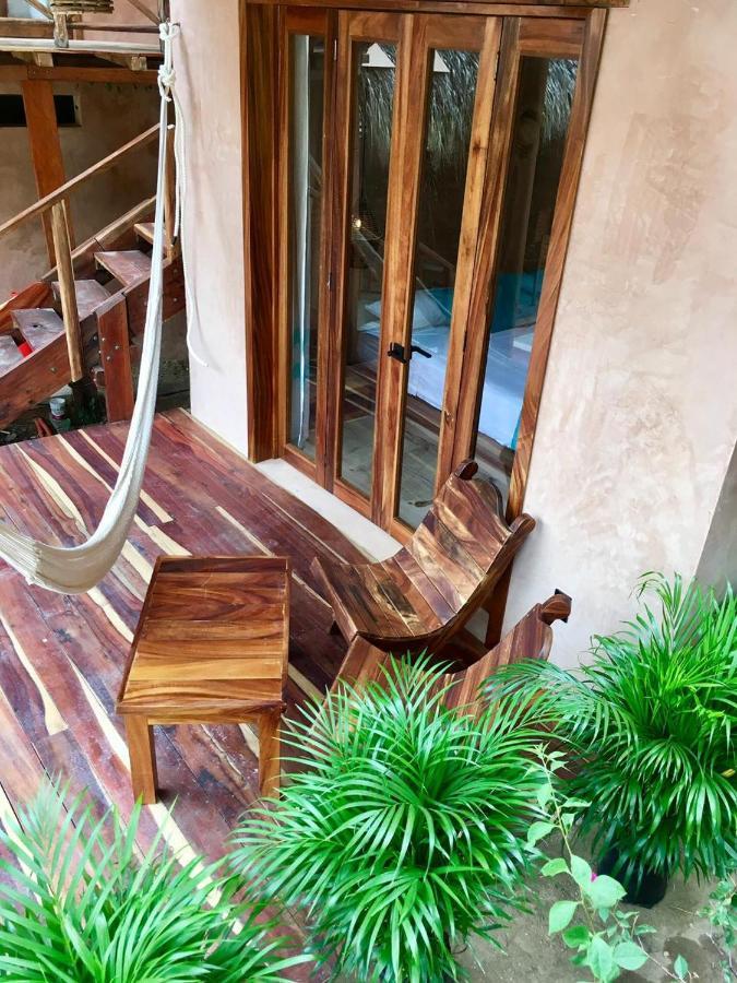 Hotel Rinconcito De Mazunte Santa Maria Tonameca Екстер'єр фото