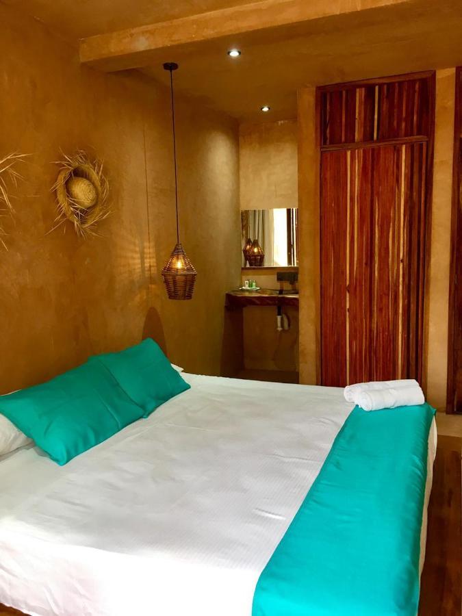 Hotel Rinconcito De Mazunte Santa Maria Tonameca Екстер'єр фото