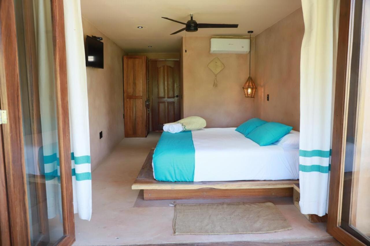 Hotel Rinconcito De Mazunte Santa Maria Tonameca Екстер'єр фото