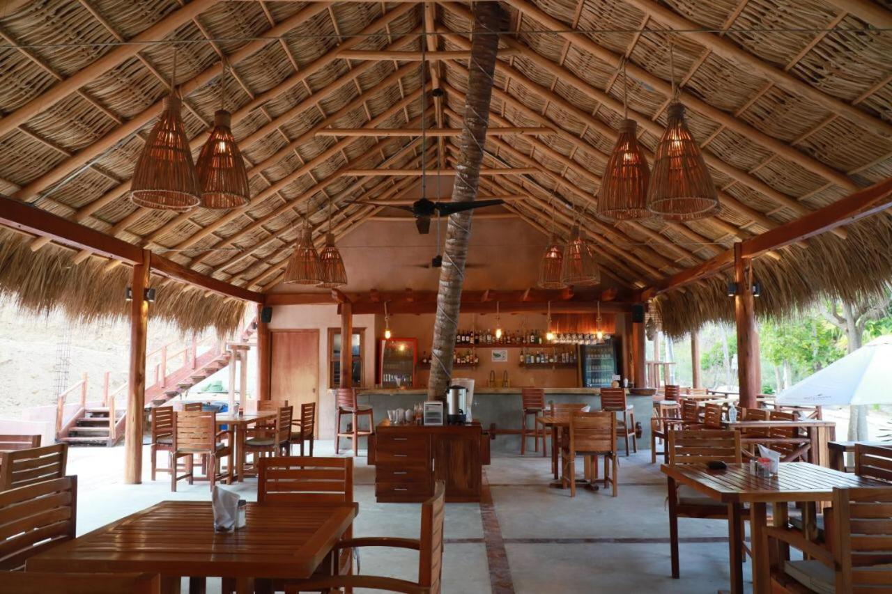 Hotel Rinconcito De Mazunte Santa Maria Tonameca Екстер'єр фото