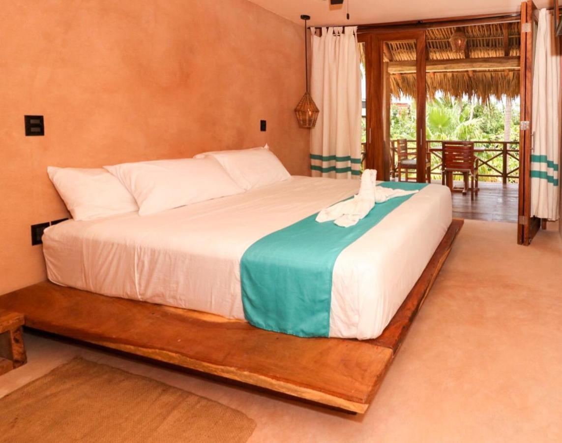 Hotel Rinconcito De Mazunte Santa Maria Tonameca Екстер'єр фото