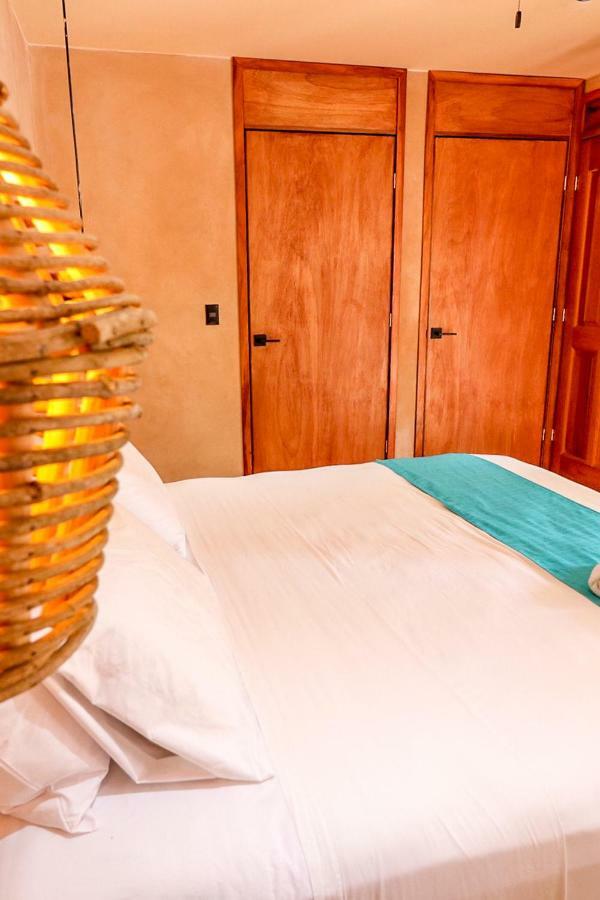 Hotel Rinconcito De Mazunte Santa Maria Tonameca Екстер'єр фото