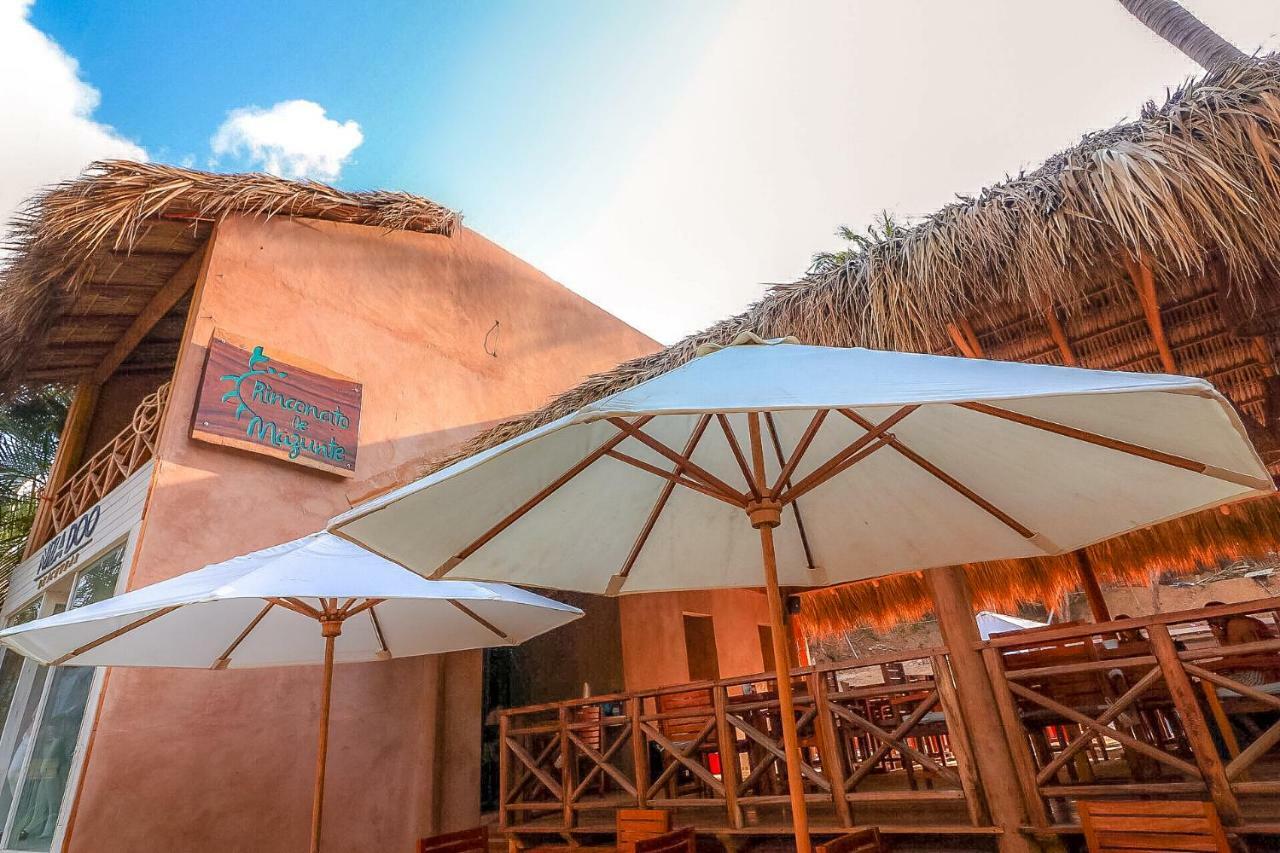 Hotel Rinconcito De Mazunte Santa Maria Tonameca Екстер'єр фото