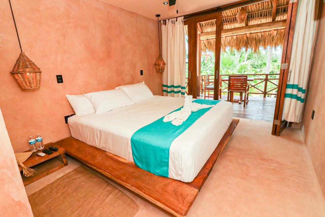 Hotel Rinconcito De Mazunte Santa Maria Tonameca Екстер'єр фото