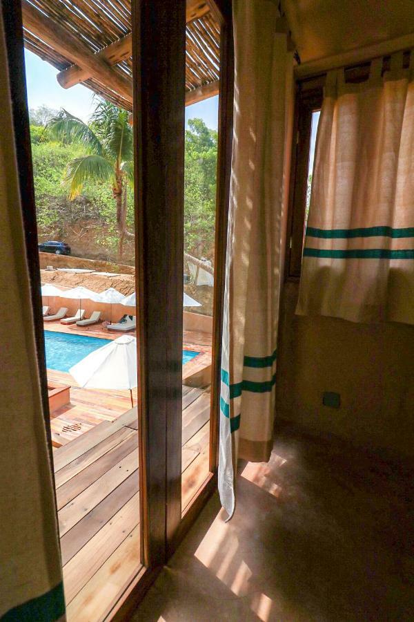 Hotel Rinconcito De Mazunte Santa Maria Tonameca Екстер'єр фото