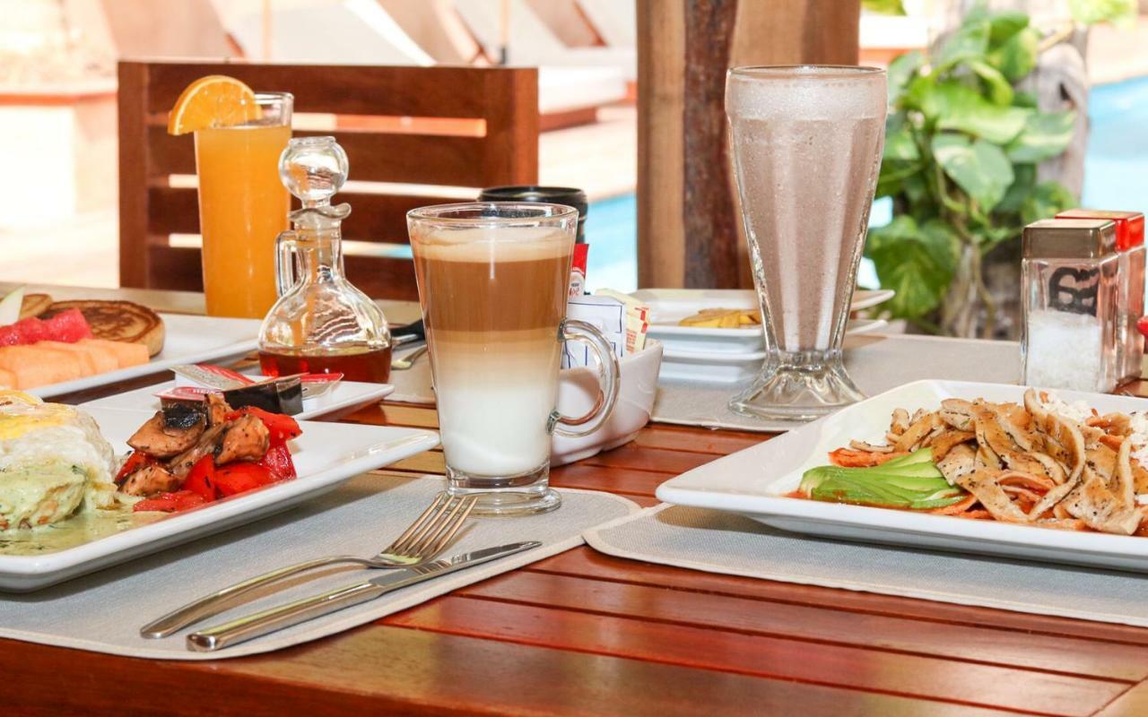 Hotel Rinconcito De Mazunte Santa Maria Tonameca Екстер'єр фото