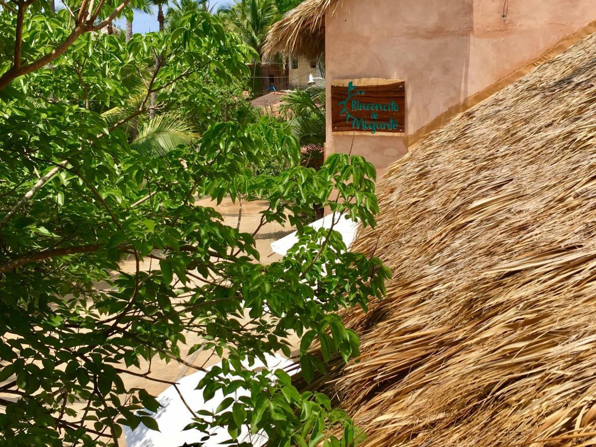 Hotel Rinconcito De Mazunte Santa Maria Tonameca Екстер'єр фото