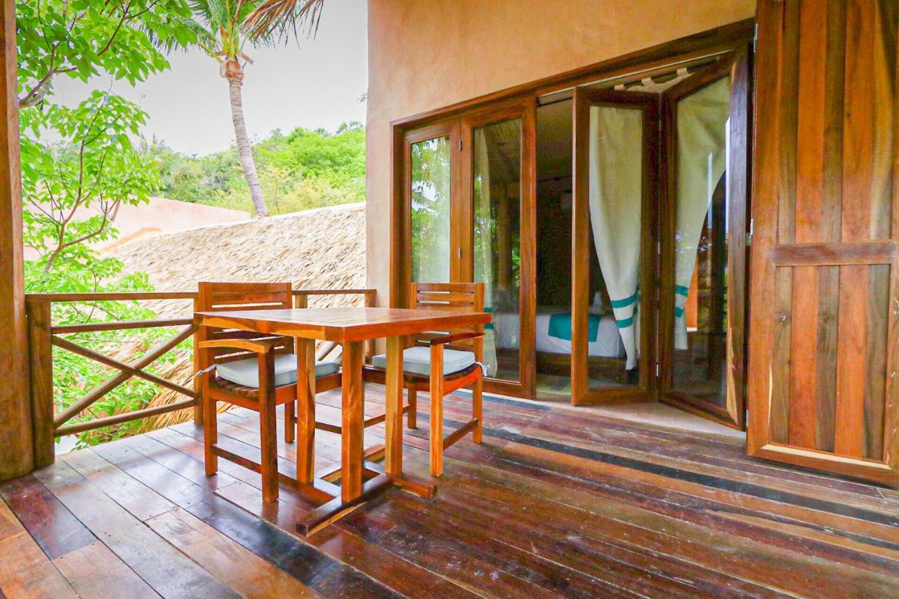 Hotel Rinconcito De Mazunte Santa Maria Tonameca Екстер'єр фото
