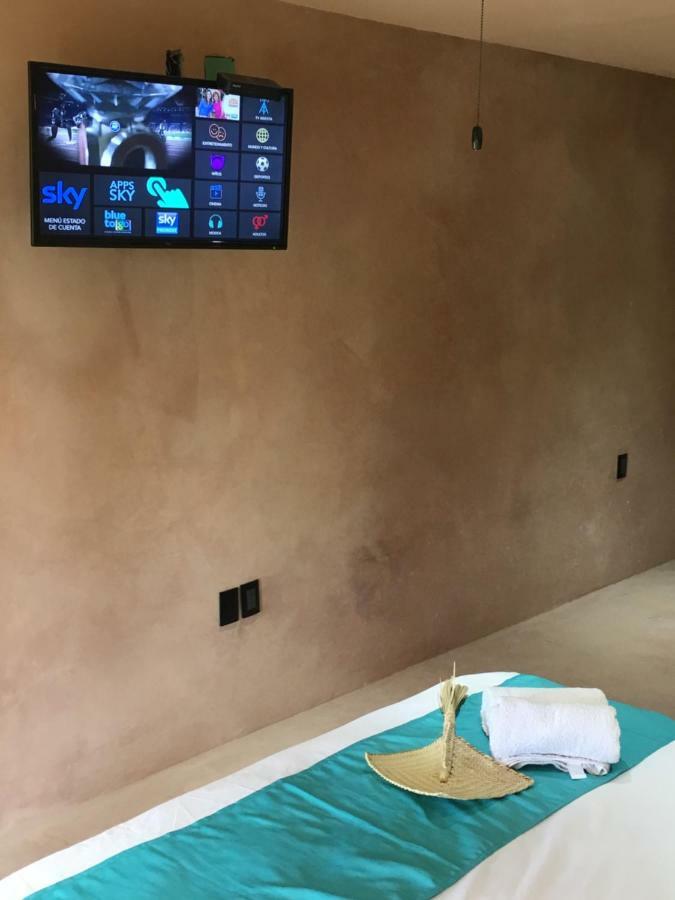 Hotel Rinconcito De Mazunte Santa Maria Tonameca Екстер'єр фото